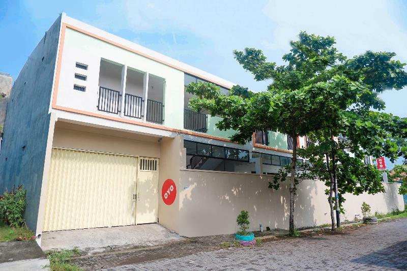 Oyo 150 Harmoni Residence Jakarta Bagian luar foto